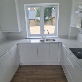 Post Construction Cleaning Humbie